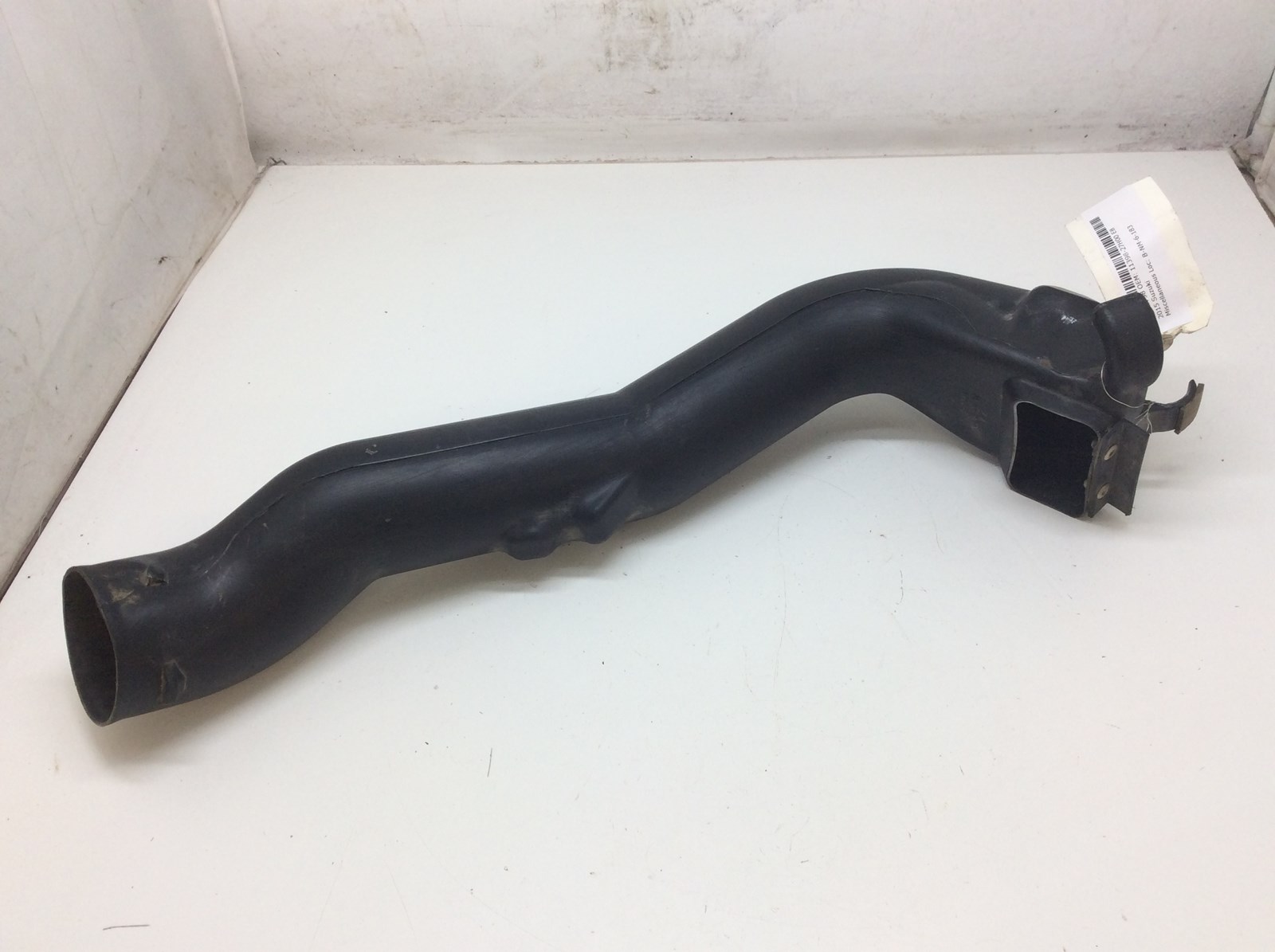 2015 Suzuki Rear Belt Cooling Duct - fits Kingquad 400 ASi - Image 3