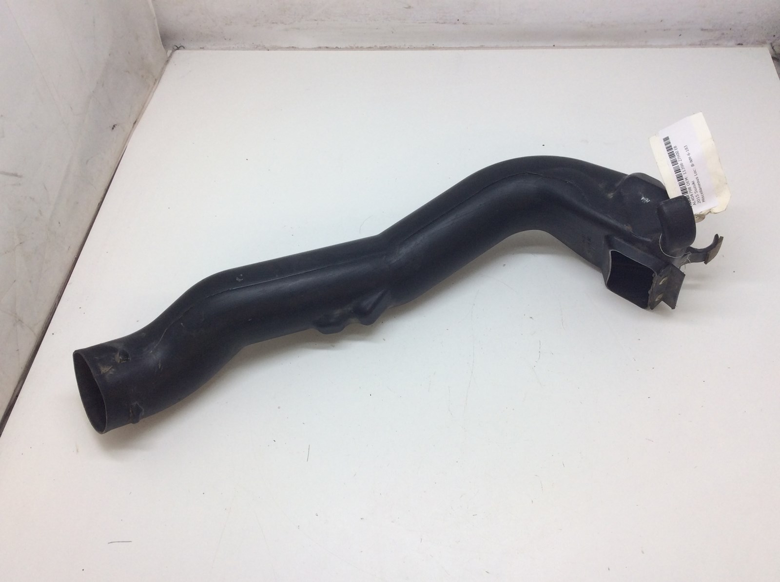 2015 Suzuki Rear Belt Cooling Duct - fits Kingquad 400 ASi - Image 4