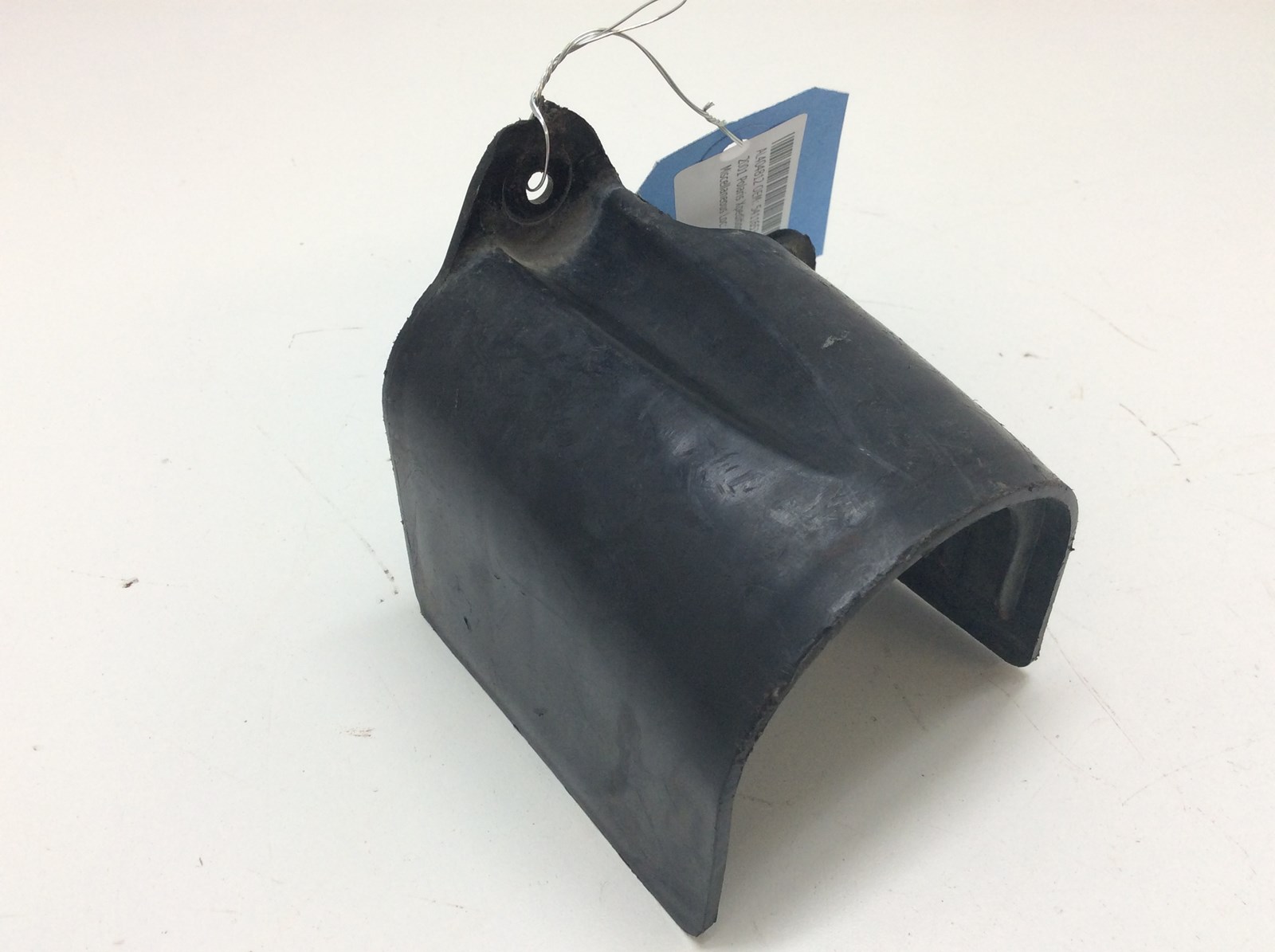 2001 Polaris Rear Brake Line Shield - Image 2