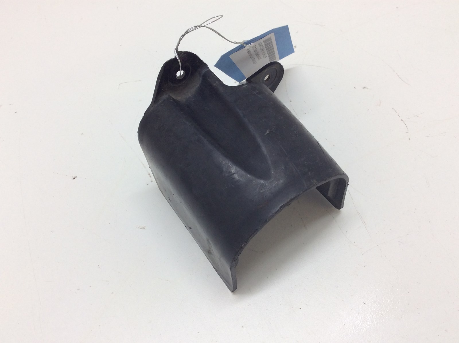 2001 Polaris Rear Brake Line Shield - Image 3