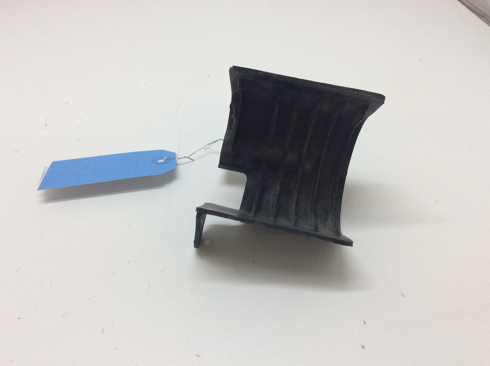 2001 Polaris Rear Brake Line Shield - Image 4