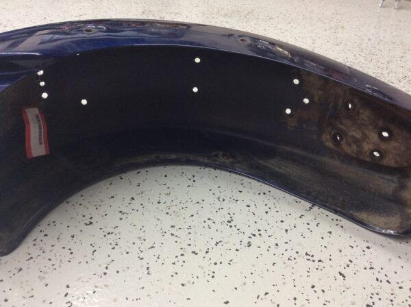 2007 Yamaha Rear Fender - Image 5