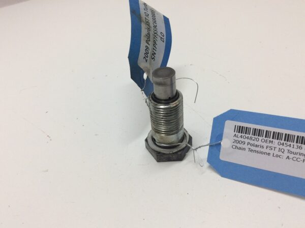 2009 Polaris Tensioner Plug - Image 3