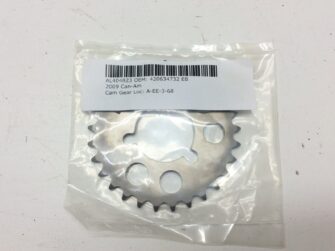 2009 Can-Am WPC Coated Timing Gear