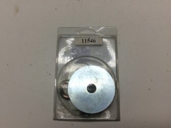 Crow Floor Mount Snap Hook Hardware Kit