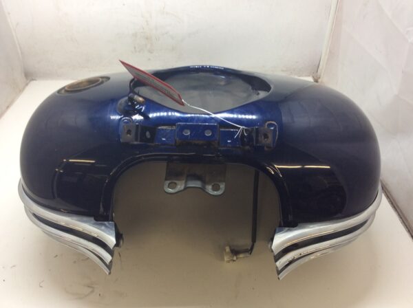 2007 Yamaha Complete Fuel Tank Assembly - Image 3
