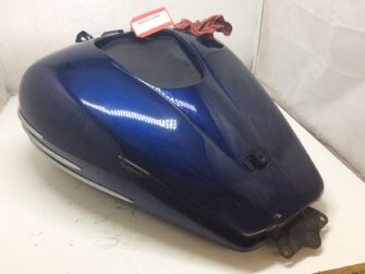 2007 Yamaha Complete Fuel Tank Assembly