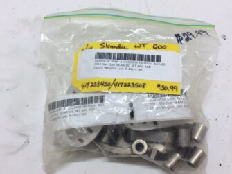2011 Ski-Doo clutch weight - supersedes to #417223508