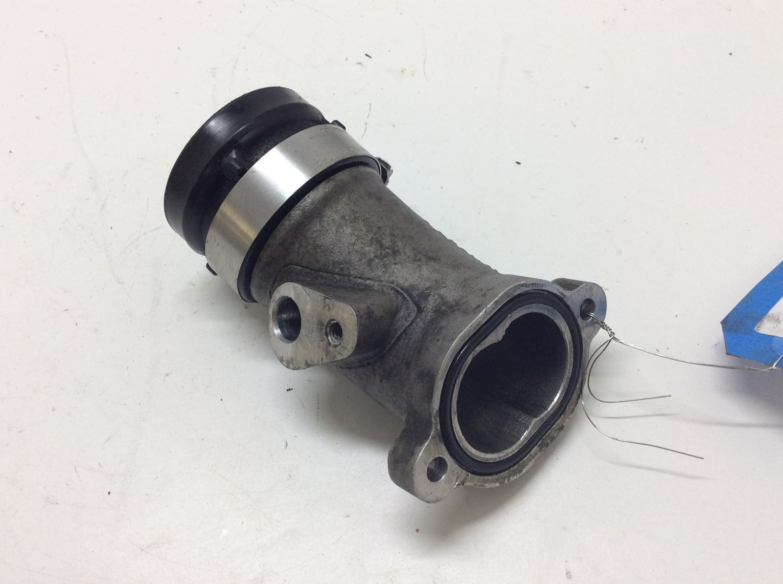 2010 Polaris HO Intake w/Sensor Hole - Image 2