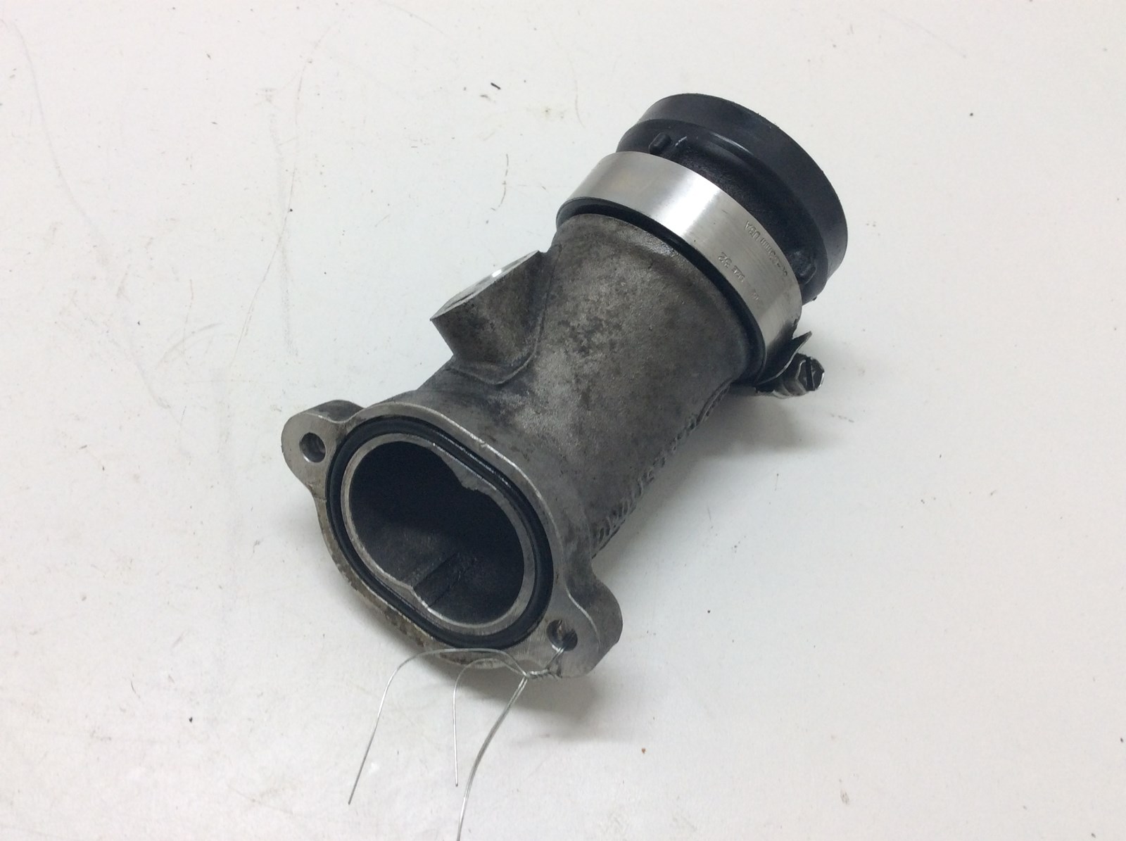 2010 Polaris HO Intake w/Sensor Hole - Image 3