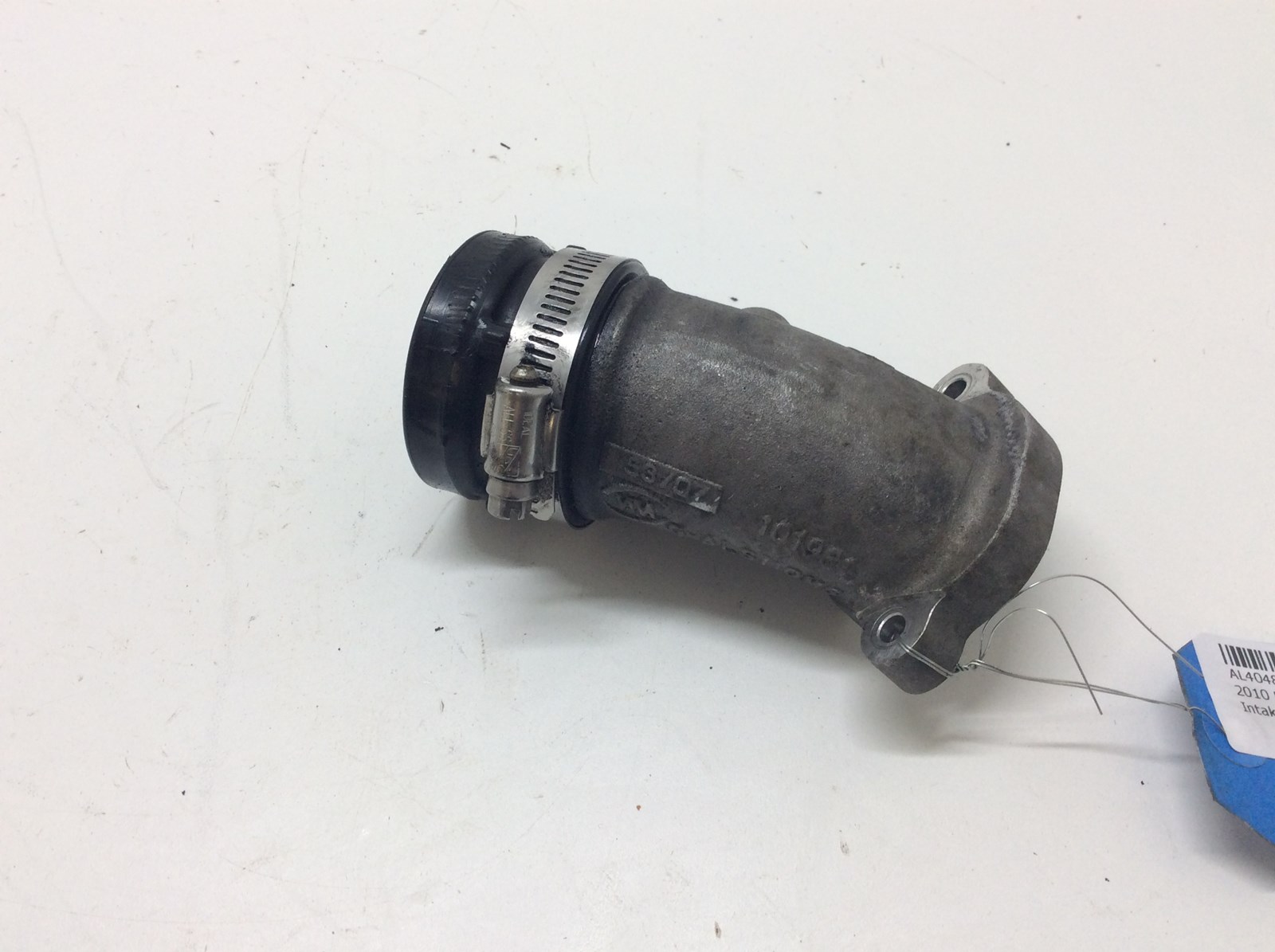 2010 Polaris HO Intake w/Sensor Hole - Image 4