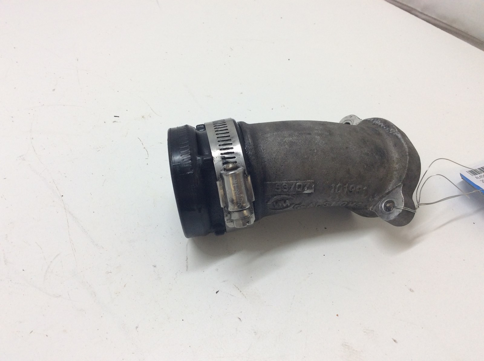 2010 Polaris HO Intake w/Sensor Hole - Image 5