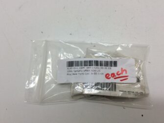 1996 Yamaha Choke Cable Holder- NLA