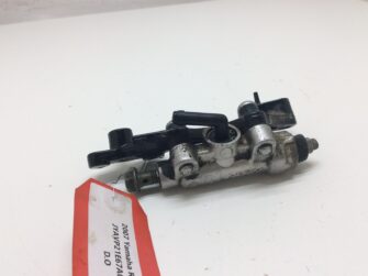 2007 Yamaha Rear Master Cylinder W/ Mount - fits Roadliner