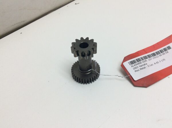 2007 Yamaha Idler Gear 1 - fits Roadliner - Image 3