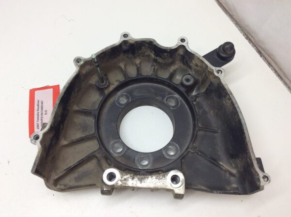 2007 Yamaha Stay - Sprocket Cover- fits Roadliner - Image 5