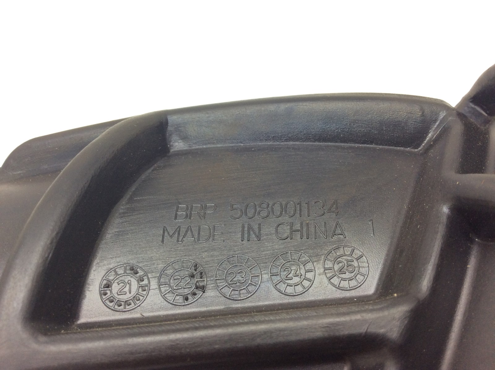 2023 Ski-Doo Soft Manifold Hose - Image 5