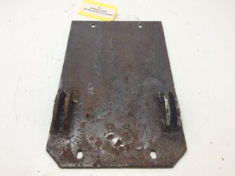 2008 Can-Am Bottom Plow Mount