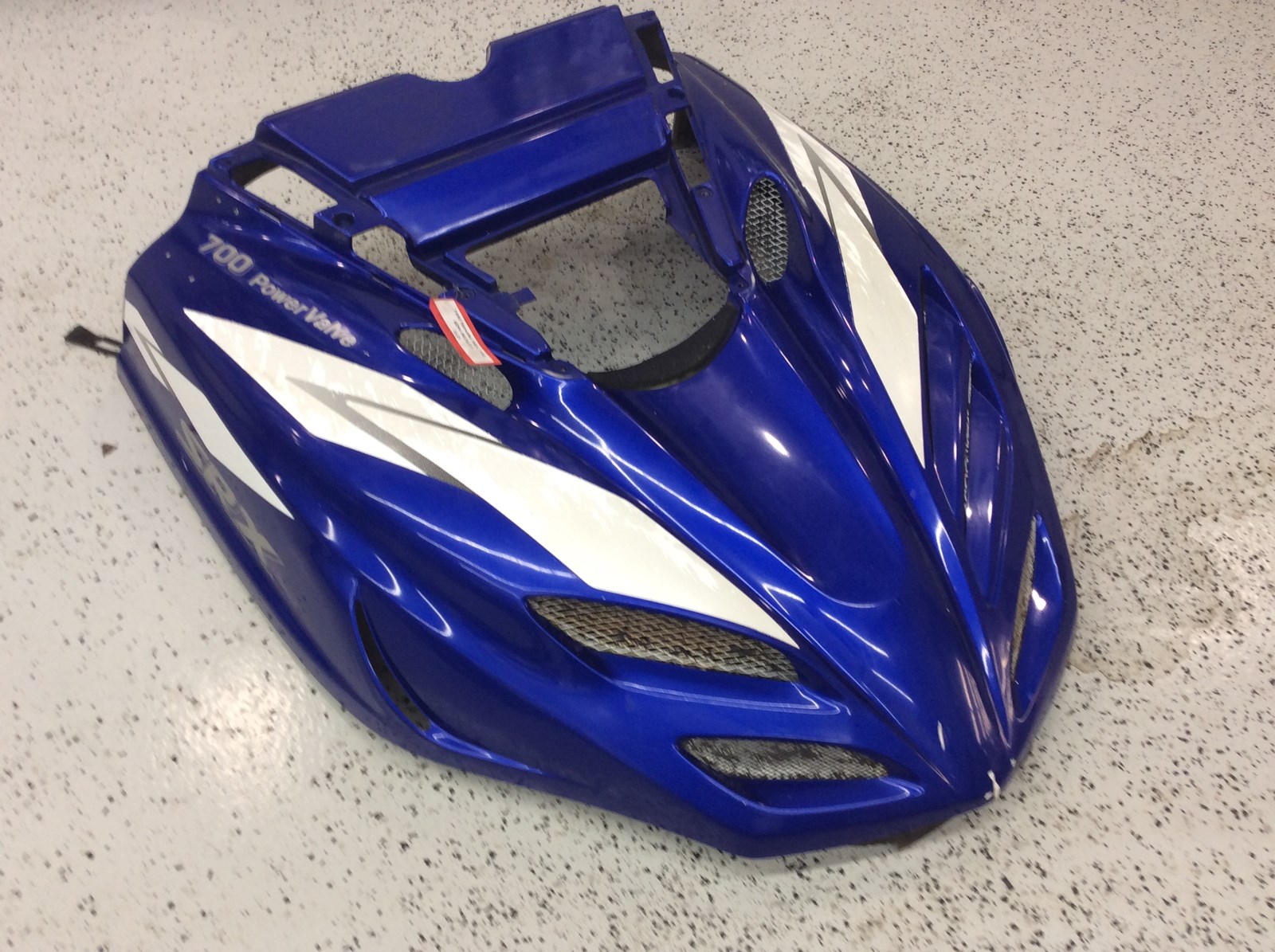 1998 Yamaha Hood - Image 2