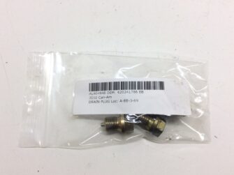 2010 Can-Am Magnetic Drain Plug