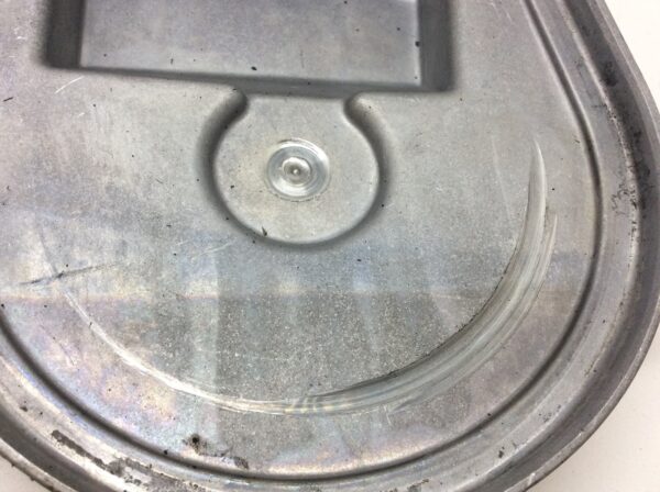 1999 Yamaha Used Chain Case Cover - Image 3