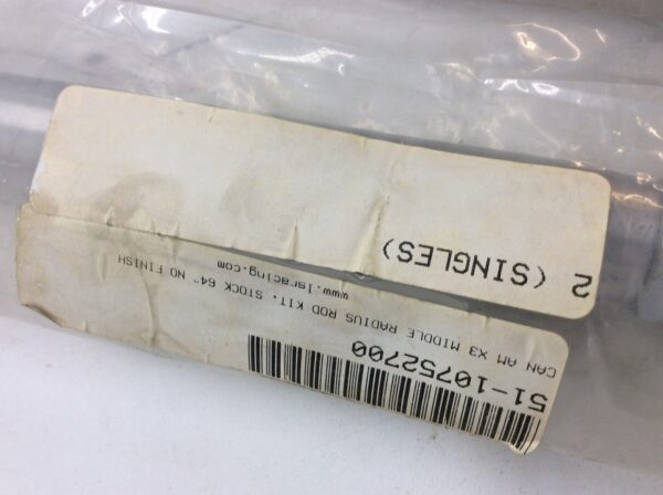 2022 Can-Am X3 RADIUS ROD 64" LONE STAR KIT REAR - Image 2