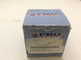 1980 Yamaha NOS .020" / .5 mm Oversize Piston Kit