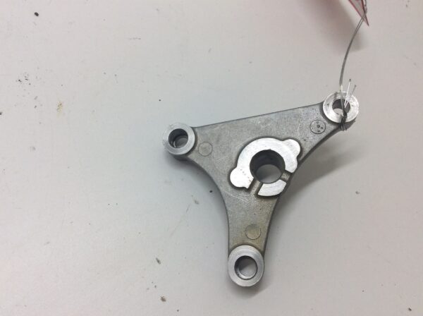 2007 Yamaha Crankshaft Drive gear Bracket - fits Roadliner - Image 3
