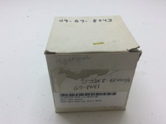 1973 John Deere NOS Right / MAG Side Standard Piston Kit