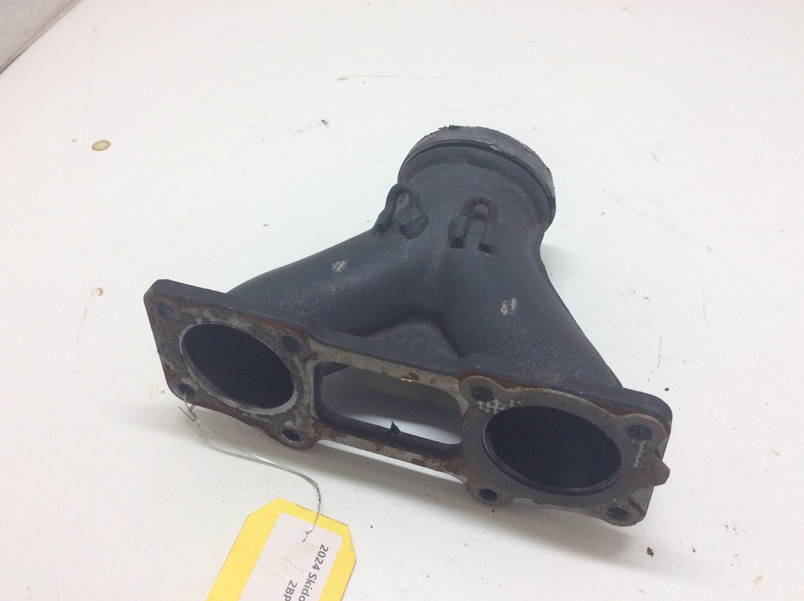 2024 Ski-Doo Y-Pipe - fits XRS - Image 2