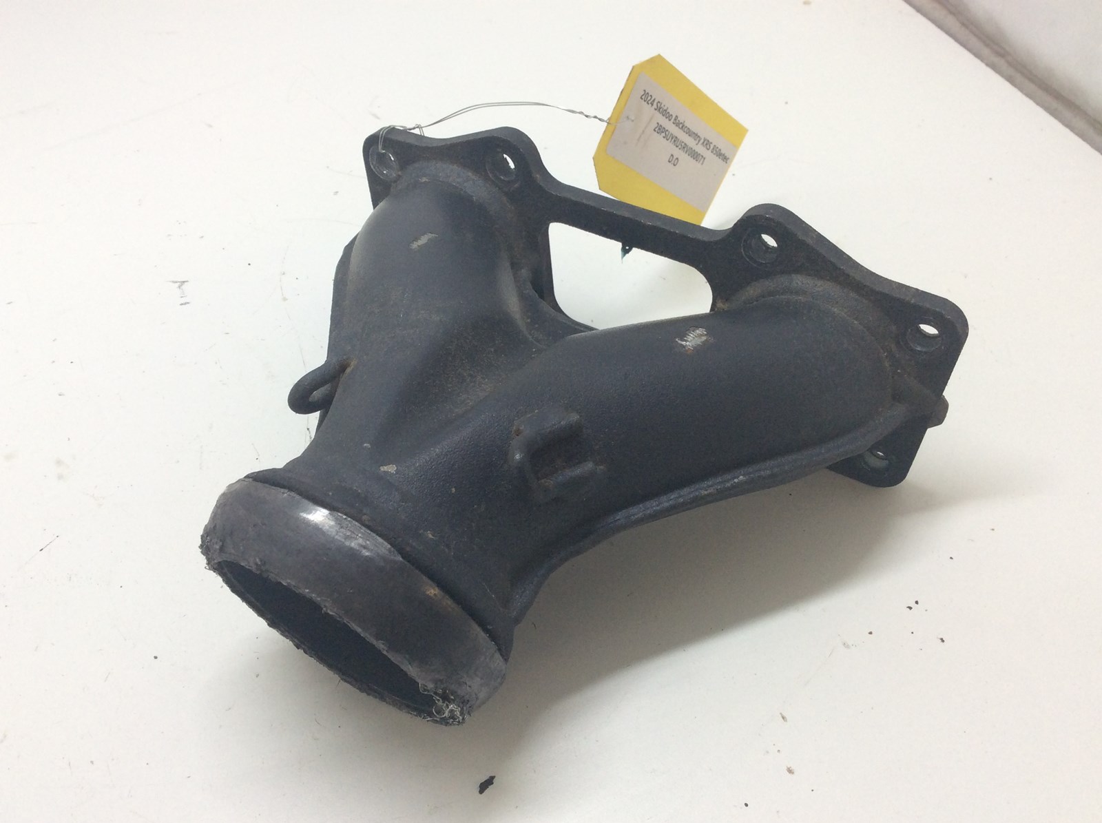 2024 Ski-Doo Y-Pipe - fits XRS - Image 4