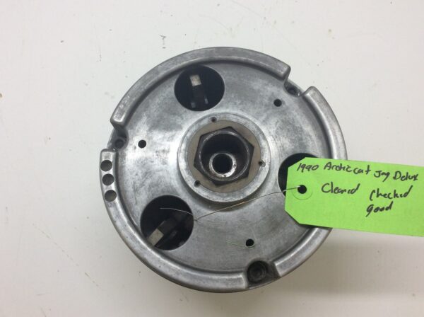 1990 Arctic Cat Motor Clutch - Image 2