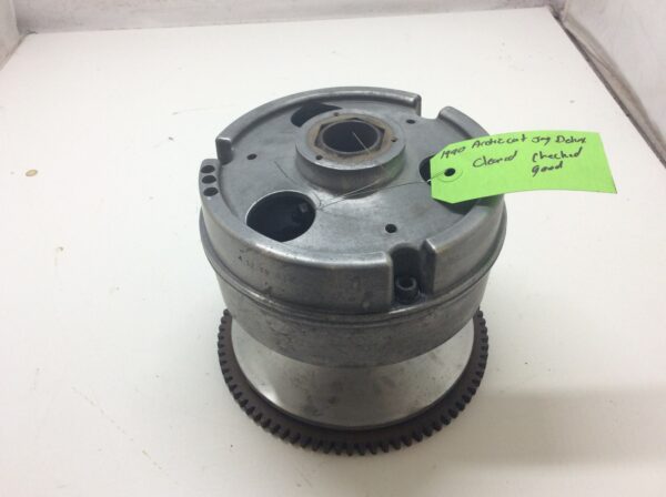 1990 Arctic Cat Motor Clutch