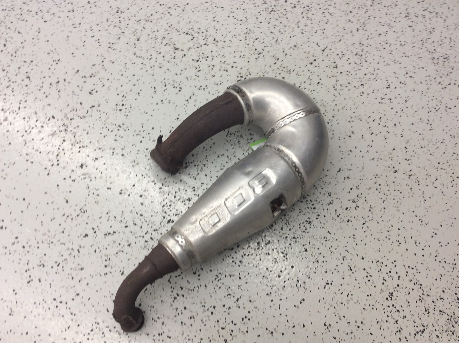 2010 Arctic Cat Muffler - Image 2