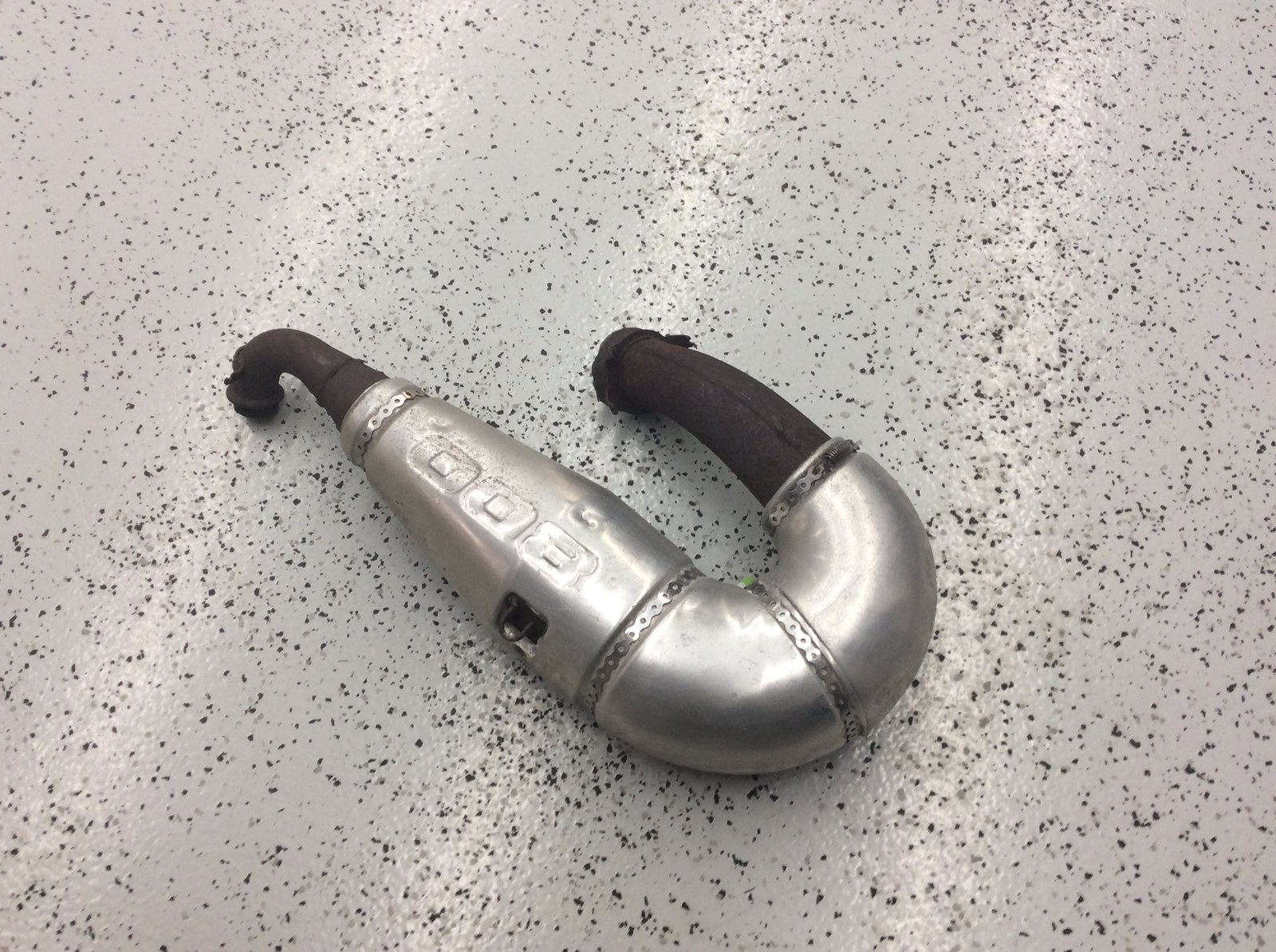 2010 Arctic Cat Muffler - Image 3