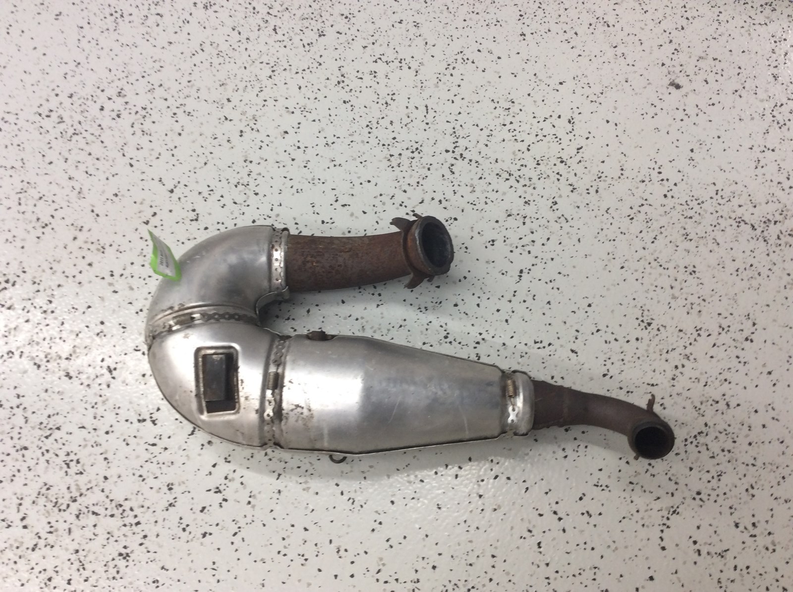 2010 Arctic Cat Muffler - Image 4