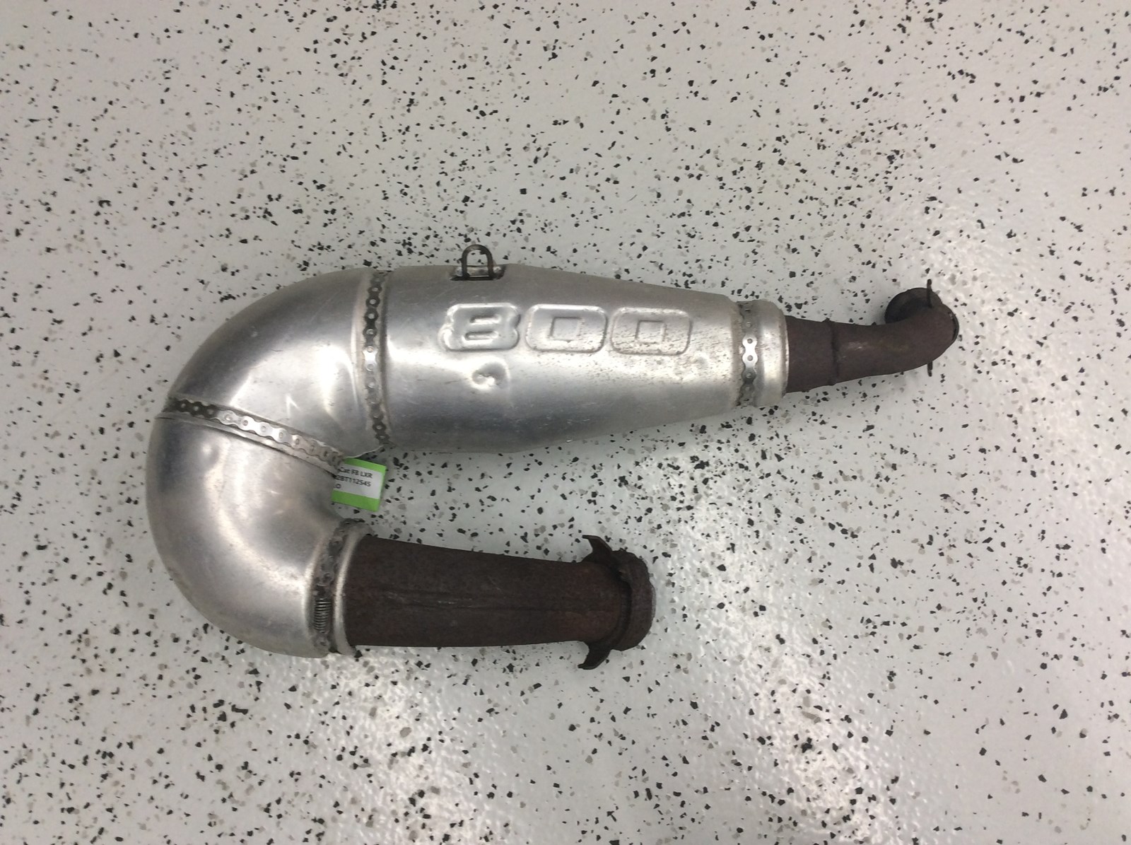 2010 Arctic Cat Muffler