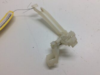 2024 Ski-Doo Oil Tank Hose Guard - fits X-RS 850