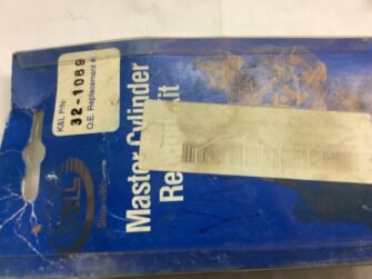 1985 Yamaha MASTER CYLINDER REBUILD KIT