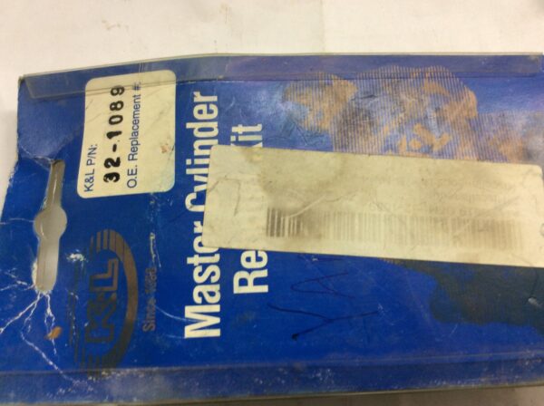 1985 Yamaha MASTER CYLINDER REBUILD KIT