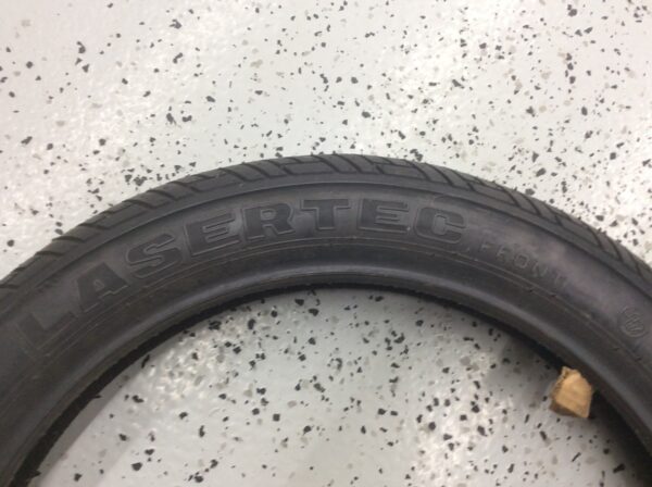 NOS Metzeler Lasertec Front Tire 3.50x19 57V - Image 4