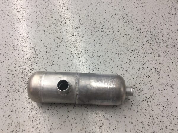 1998 Yamaha Exhaust Water Box - Image 2