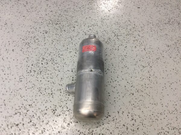 1998 Yamaha Exhaust Water Box - Image 3