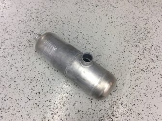 1998 Yamaha Exhaust Water Box