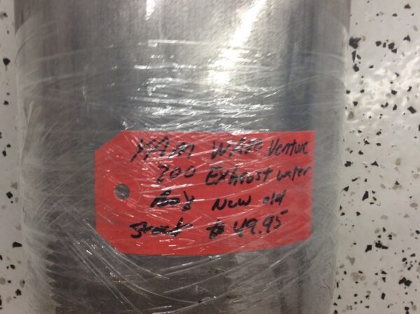 1998 Yamaha Exhaust Water Box - Image 5