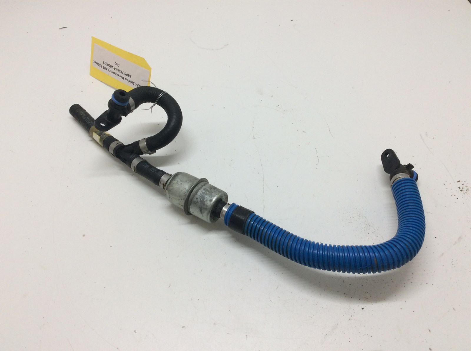 2024 Ski-Doo Fuel hose Filter Assembly - fits X-RS 850 - Image 2