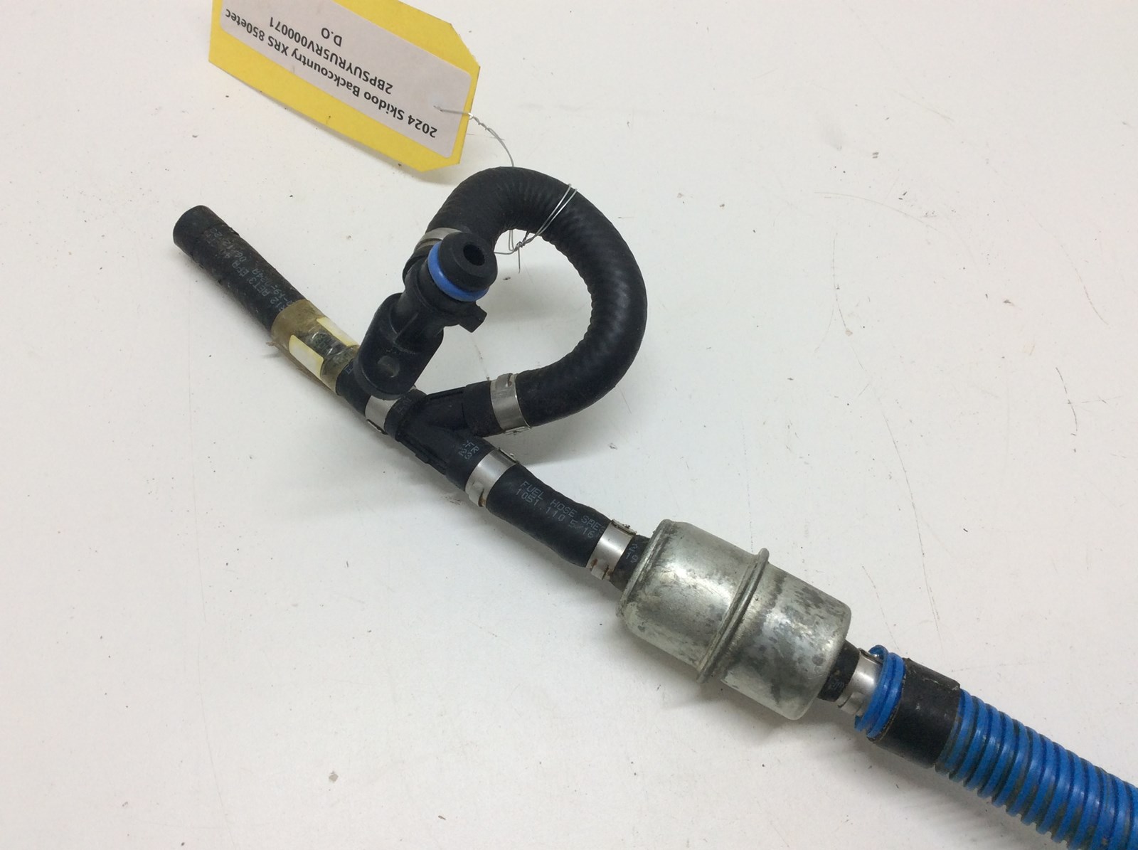 2024 Ski-Doo Fuel hose Filter Assembly - fits X-RS 850 - Image 3
