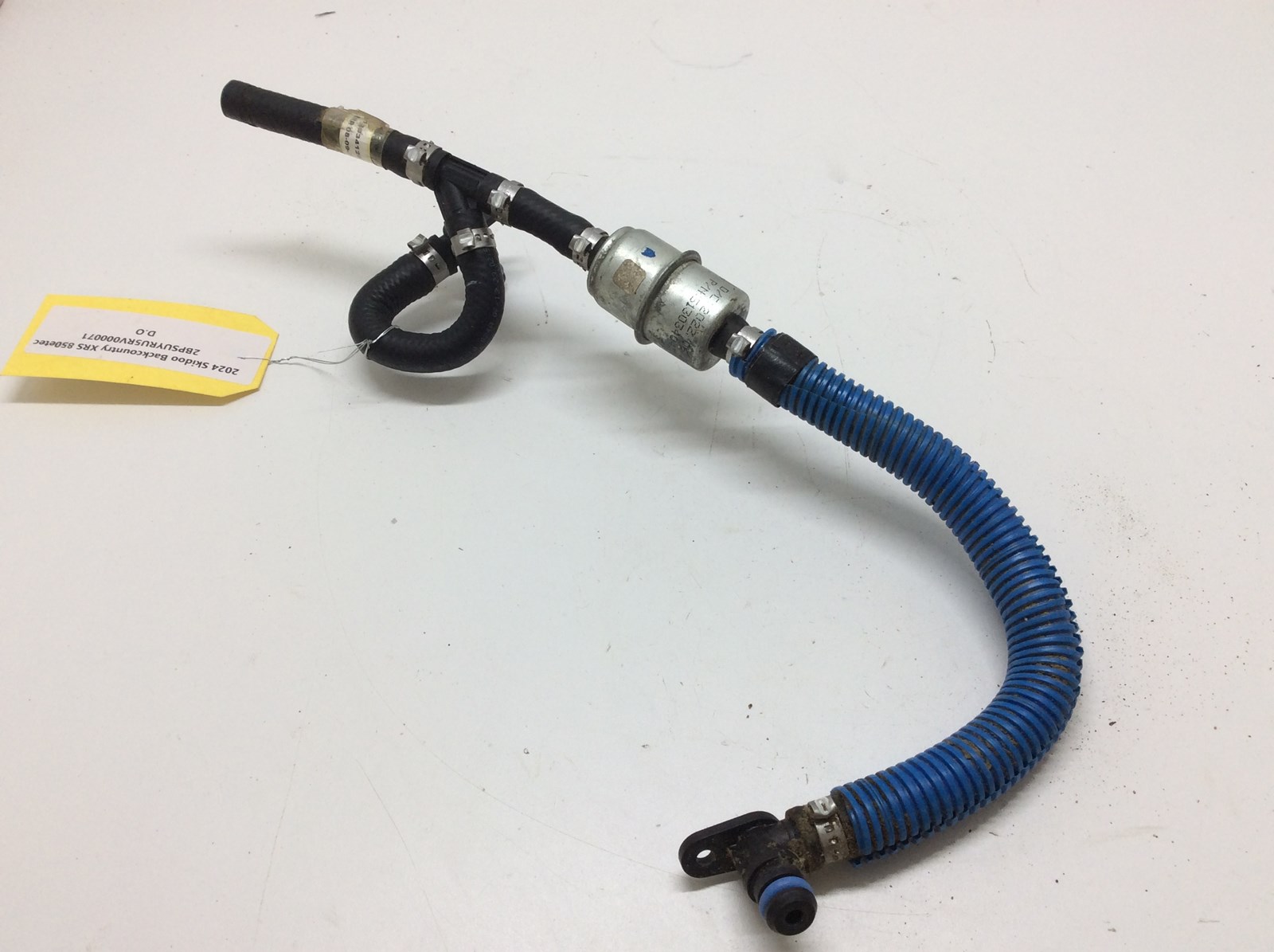 2024 Ski-Doo Fuel hose Filter Assembly - fits X-RS 850 - Image 5