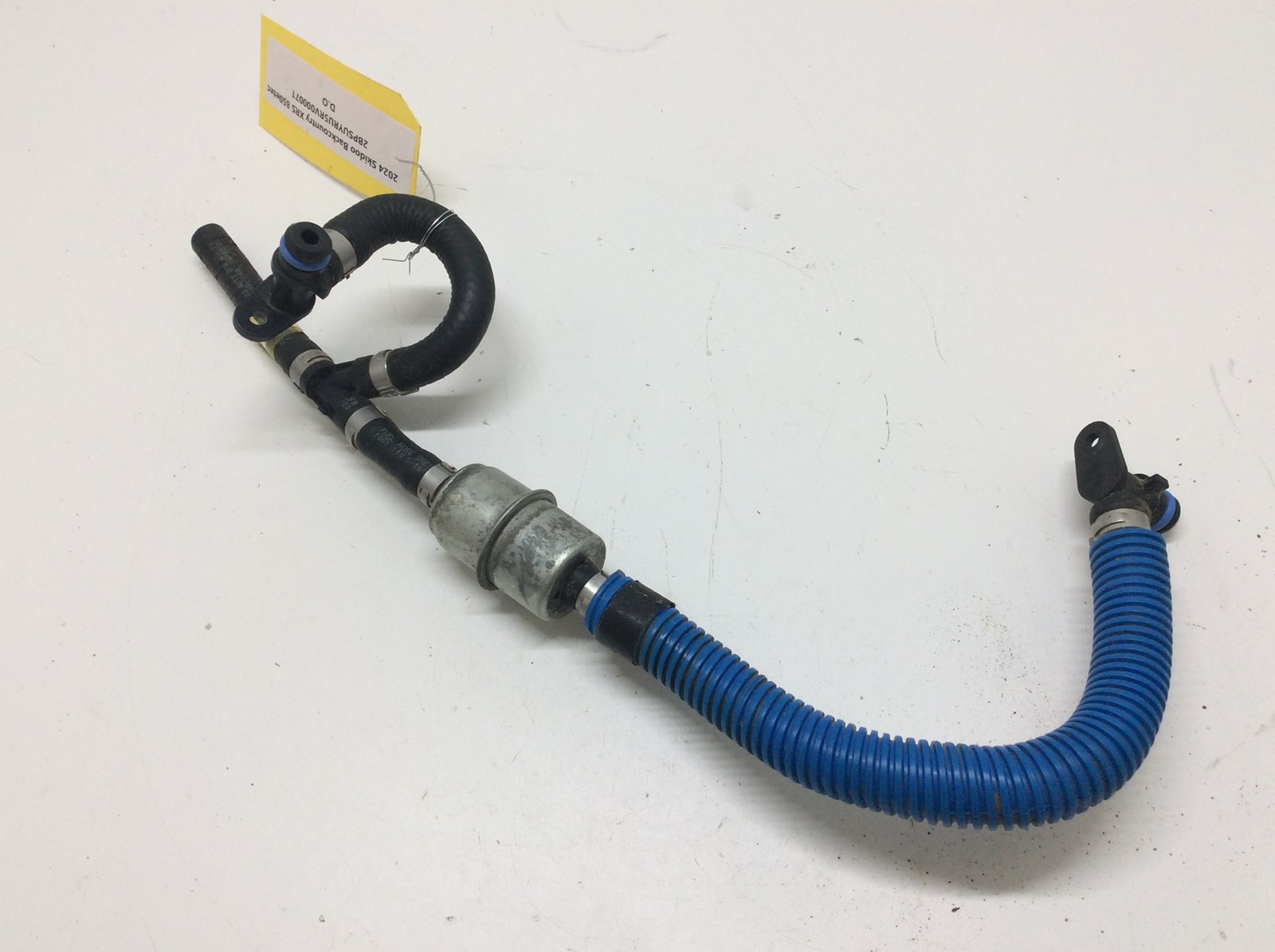 2024 Ski-Doo Fuel hose Filter Assembly - fits X-RS 850