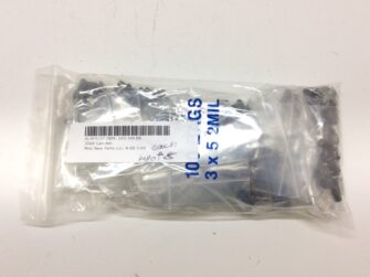 2008 Can-Am Clutch Basket Ring Gear Rivets 8 Pack 5MM